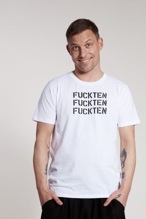 FUCKTEN FUCKTEN FUCKTEN - Herrenshirt